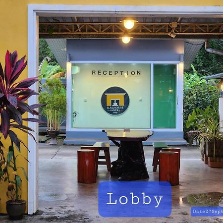 K.M. House Hotel Krabi town Exterior foto