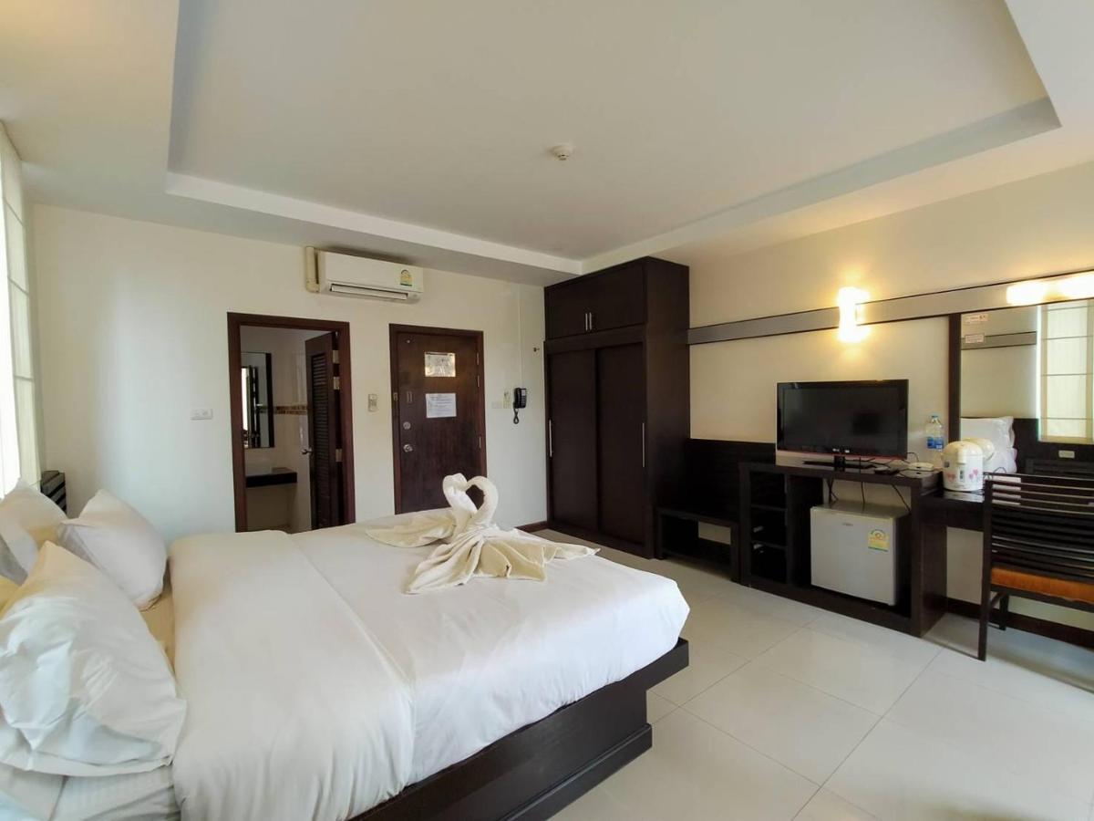 K.M. House Hotel Krabi town Exterior foto