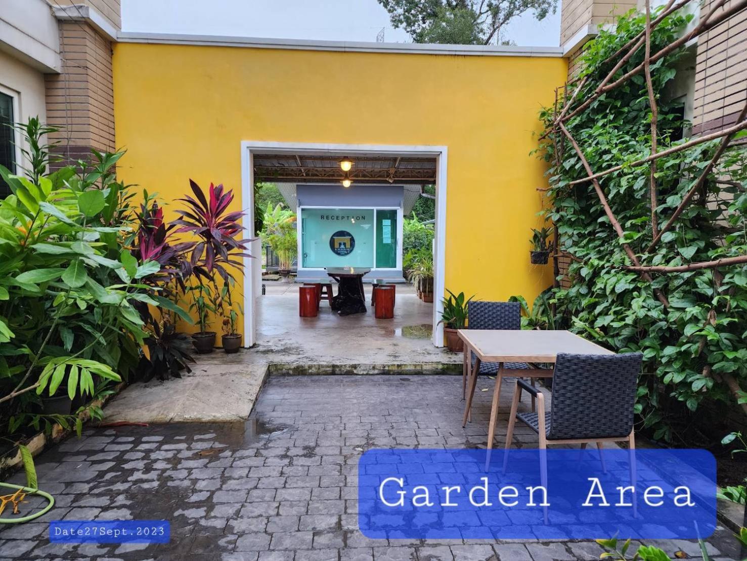 K.M. House Hotel Krabi town Exterior foto