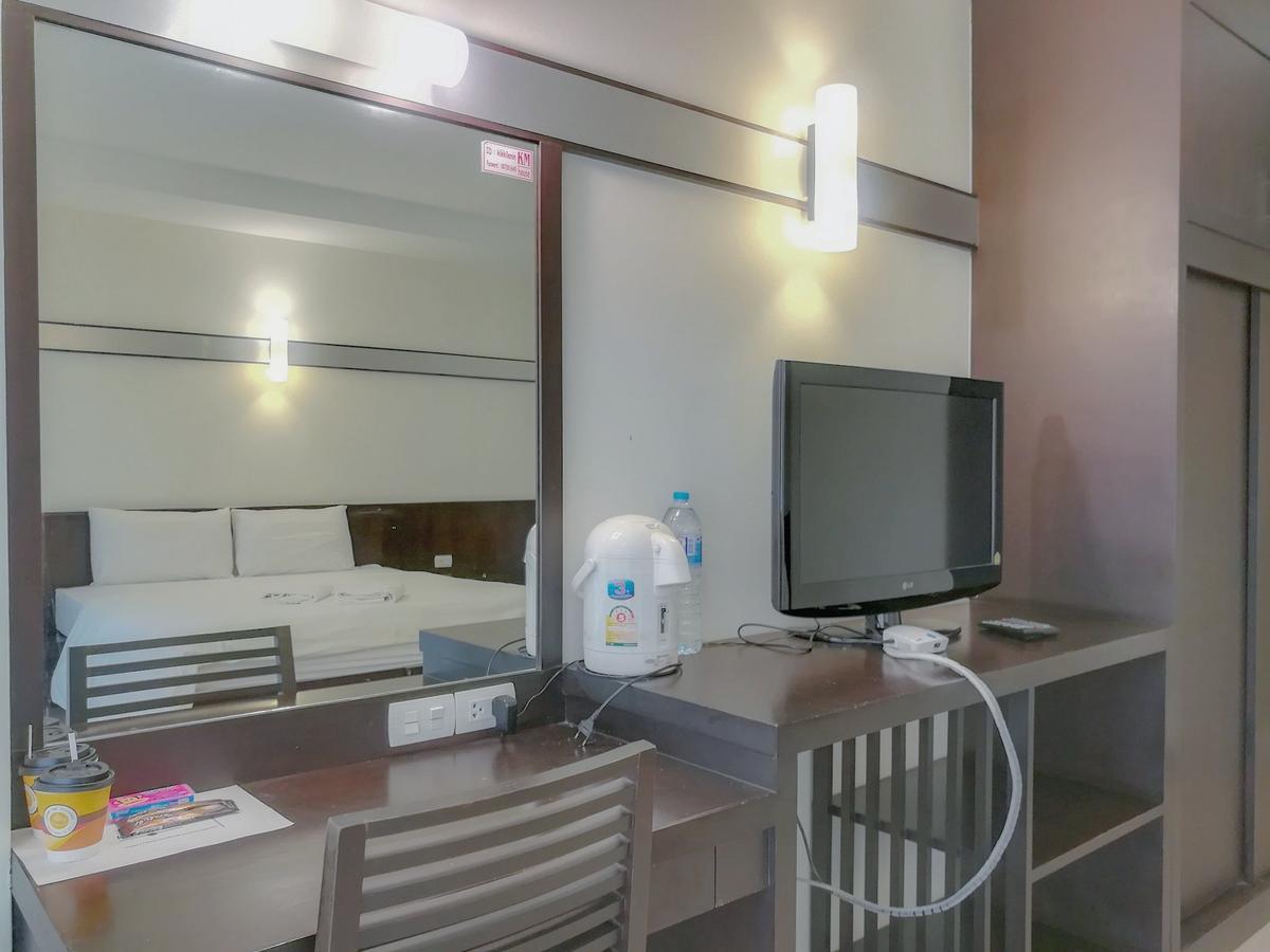 K.M. House Hotel Krabi town Exterior foto