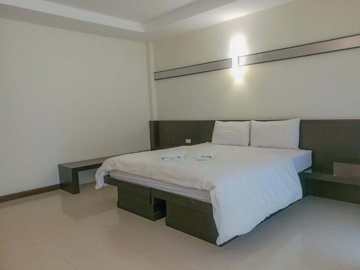K.M. House Hotel Krabi town Exterior foto