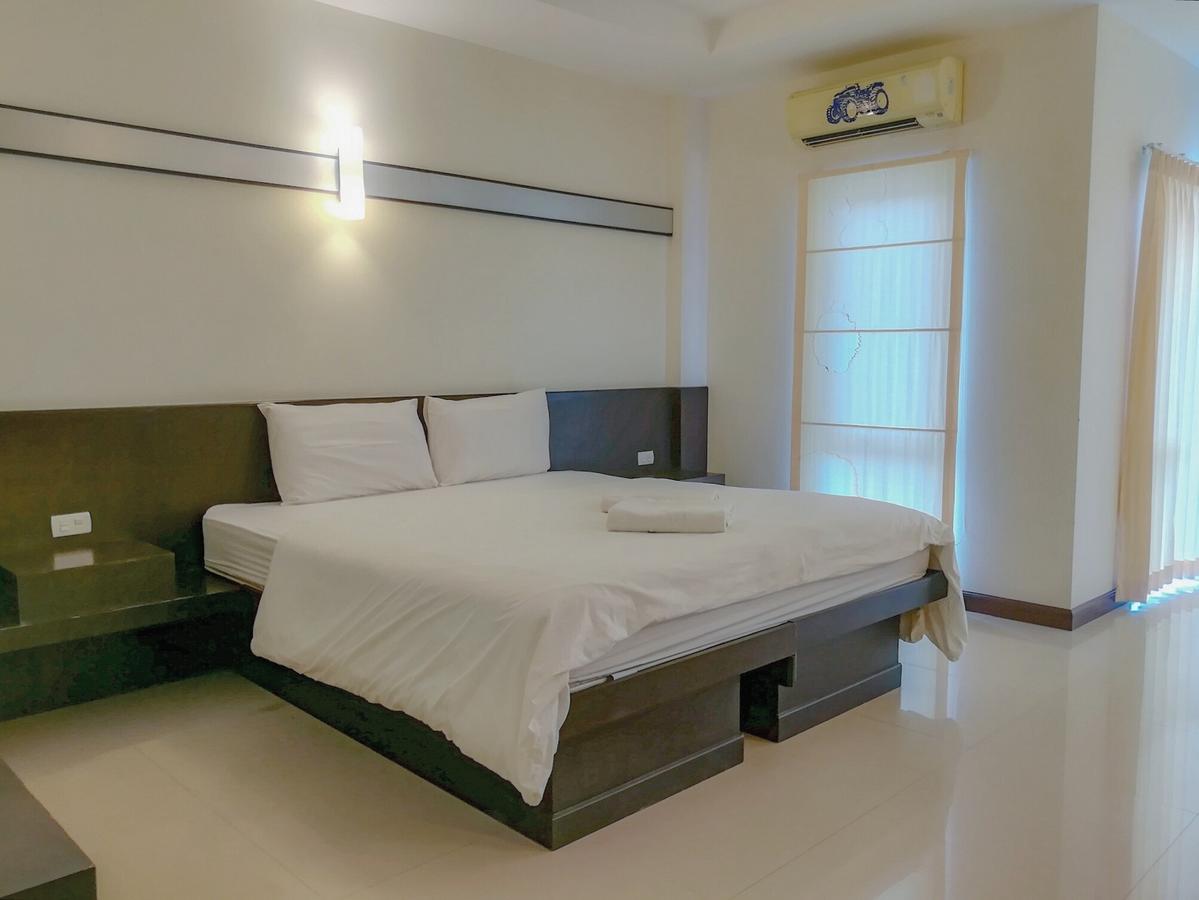 K.M. House Hotel Krabi town Exterior foto